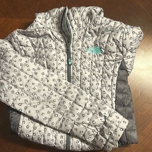 The North Face lightweight coat